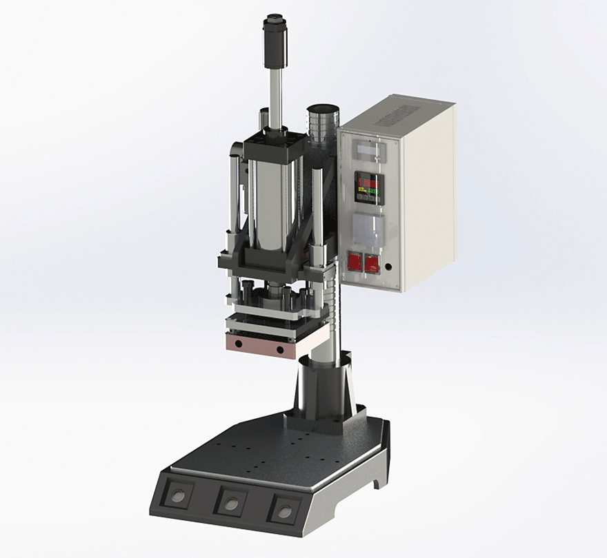 XDY-1212TQ臺(tái)式小型熱壓機(jī)展示 XDY-1212TQ臺(tái)式小型熱壓機(jī)展示